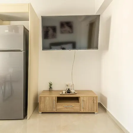 Elegant Suite 4 Near The Beach Gazi Exterior foto