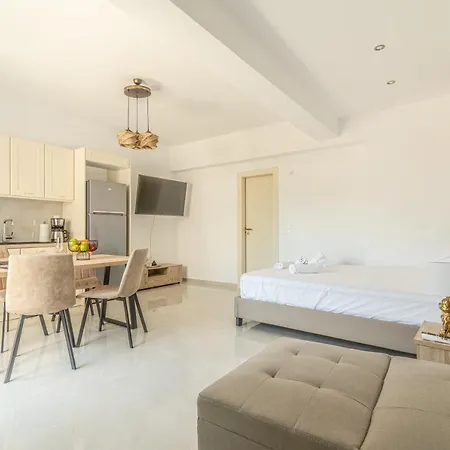 Elegant Suite 4 Near The Beach Gazi Exterior foto