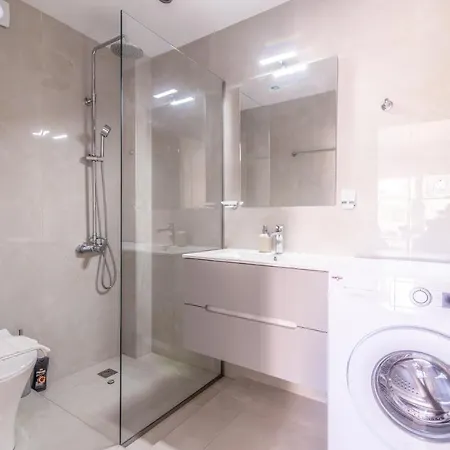 Elegant Suite 4 Near The Beach Gazi Exterior foto
