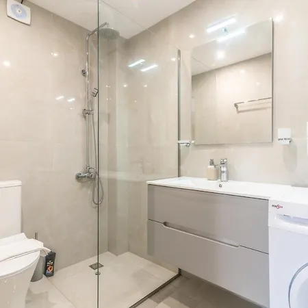 Elegant Suite 4 Near The Beach Gazi Exterior foto
