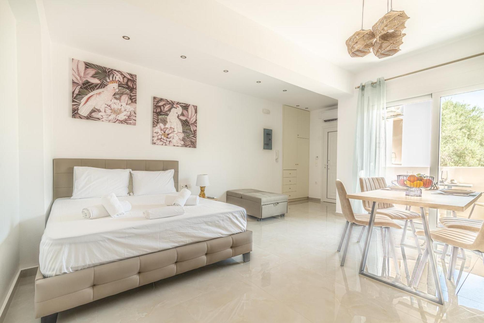 Apartment Elegant 4 Near The